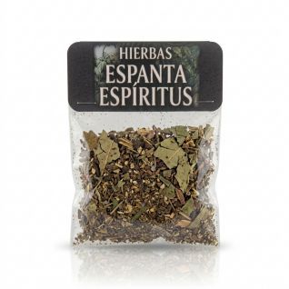 Hierba Espanta Espiritus